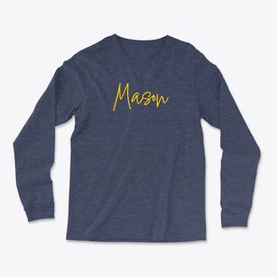 Mason Washington Freestyle Light Soft Long Sleeve T-Shirt