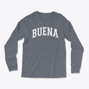Buena High School Varsity Arch Light Soft Long Sleeve T-Shirt