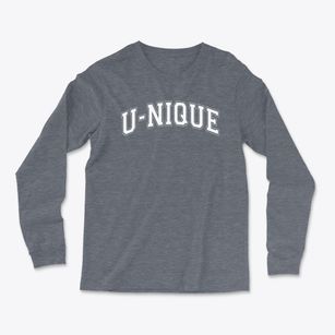 U-nique All Stars Academy Varsity Arch Light Soft Long Sleeve T-Shirt
