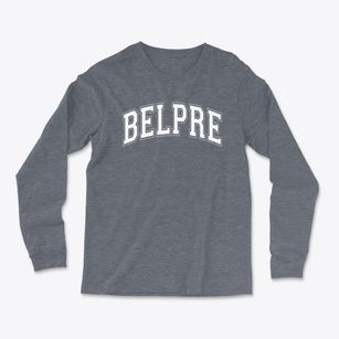 Belpre Christian Academy Varsity Arch Light Soft Long Sleeve T-Shirt