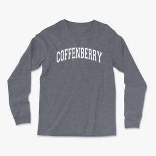 Coffenberry Middle School Varsity Arch Light Soft Long Sleeve T-Shirt