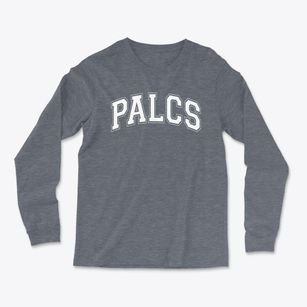 Pa Leaderhip Charter School Varsity Arch Light Soft Long Sleeve T-Shirt