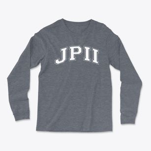 Pope John Paul Ii High School Varsity Arch Light Soft Long Sleeve T-Shirt