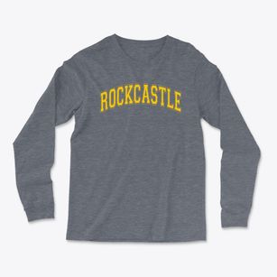 Rockcastle County Area Vocational Center Varsity Arch Light Soft Long Sleeve T-Shirt