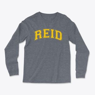 Reid High School Varsity Arch Light Soft Long Sleeve T-Shirt