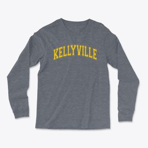 Kellyville Elementary School Varsity Arch Light Soft Long Sleeve T-Shirt