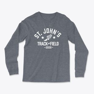 Saint John's Episcopal Parish Day School Track and Field Light Soft Long Sleeve T-Shirt