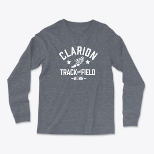 Ps 205 Clarion Track and Field Light Soft Long Sleeve T-Shirt