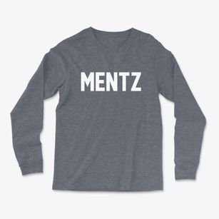 Mentz New York Classic Block Light Soft Long Sleeve T-Shirt