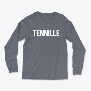 Tennille Georgia Classic Block Light Soft Long Sleeve T-Shirt