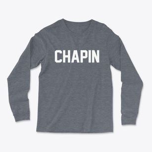 Chapin South Carolina Classic Block Light Soft Long Sleeve T-Shirt