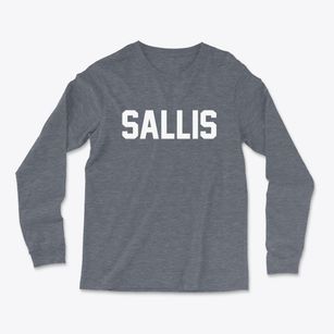 Sallis Mississippi Classic Block Light Soft Long Sleeve T-Shirt