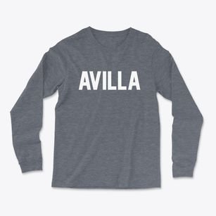 Avilla Missouri Classic Block Light Soft Long Sleeve T-Shirt