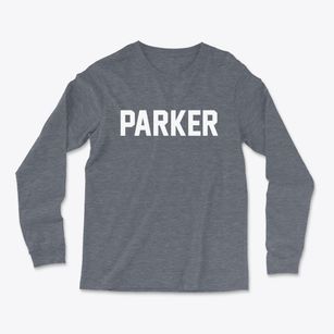Parker South Carolina Classic Block Light Soft Long Sleeve T-Shirt