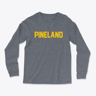 Pineland Florida Classic Block Light Soft Long Sleeve T-Shirt