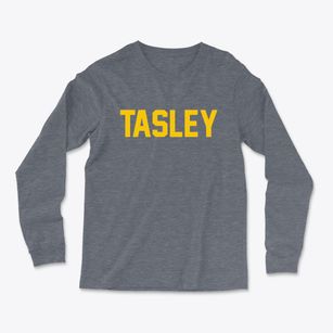 Tasley Virginia Classic Block Light Soft Long Sleeve T-Shirt