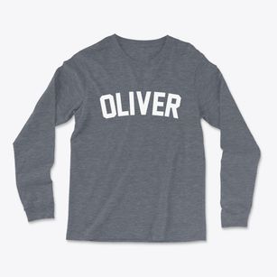 Oliver Pennsylvania Classic Curve Light Soft Long Sleeve T-Shirt