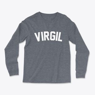 Virgil New York Classic Curve Light Soft Long Sleeve T-Shirt
