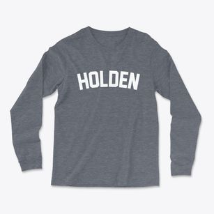 Holden Missouri Classic Curve Light Soft Long Sleeve T-Shirt