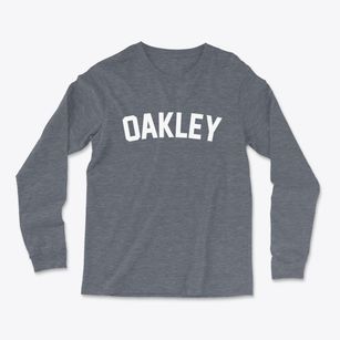 Oakley Utah Classic Curve Light Soft Long Sleeve T-Shirt
