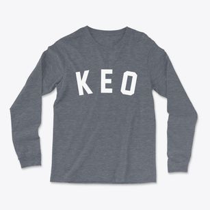 Keo Arkansas Classic Curve Light Soft Long Sleeve T-Shirt