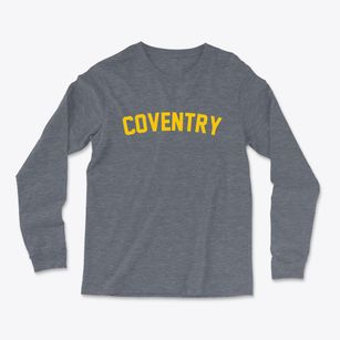 Coventry Vermont Classic Curve Light Soft Long Sleeve T-Shirt
