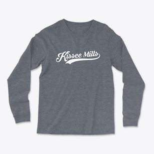Kissee Mills Missouri Vintage Team Light Soft Long Sleeve T-Shirt