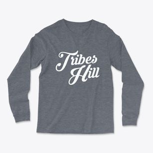 Tribes Hill New York Vintage Team Light Soft Long Sleeve T-Shirt