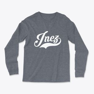 Inez Kentucky Vintage Team Light Soft Long Sleeve T-Shirt