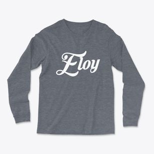 Eloy Arizona Vintage Team Light Soft Long Sleeve T-Shirt