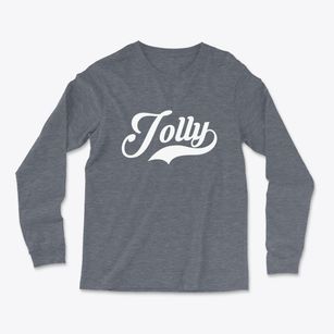 Jolly Texas Vintage Team Light Soft Long Sleeve T-Shirt
