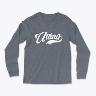 Utting Arizona Vintage Team Light Soft Long Sleeve T-Shirt