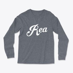 Rea Missouri Vintage Team Light Soft Long Sleeve T-Shirt