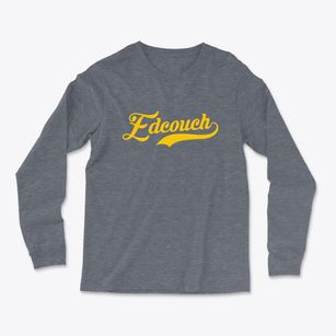 Edcouch Texas Vintage Team Light Soft Long Sleeve T-Shirt