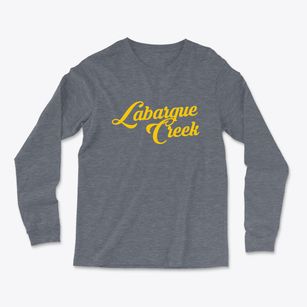 Labarque Creek Missouri Vintage Team Light Soft Long Sleeve T-Shirt