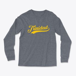 Trinidad California Vintage Team Light Soft Long Sleeve T-Shirt
