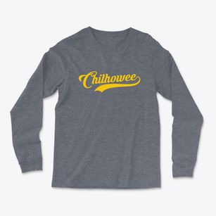 Chilhowee Missouri Vintage Team Light Soft Long Sleeve T-Shirt
