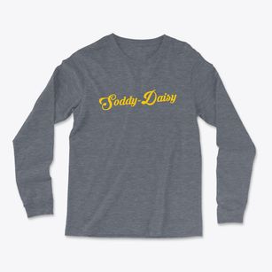 Soddy-daisy Tennessee Vintage Team Light Soft Long Sleeve T-Shirt