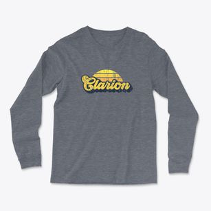 Clarion Pennsylvania Sublime Sunset Light Soft Long Sleeve T-Shirt
