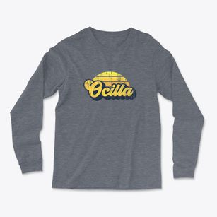 Ocilla Georgia Sublime Sunset Light Soft Long Sleeve T-Shirt