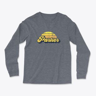 Parker Arizona Sublime Sunset Light Soft Long Sleeve T-Shirt