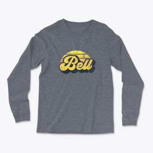 Bell California Sublime Sunset Light Soft Long Sleeve T-Shirt