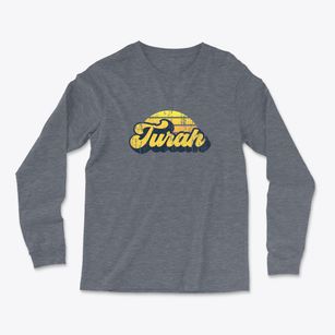 Turah Montana Sublime Sunset Light Soft Long Sleeve T-Shirt
