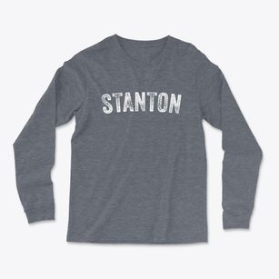 Stanton Texas Timeless Retro Light Soft Long Sleeve T-Shirt