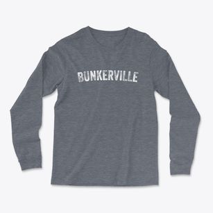 Bunkerville Nevada Timeless Retro Light Soft Long Sleeve T-Shirt