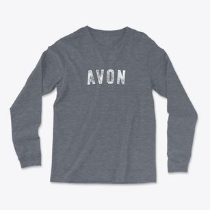 Avon Utah Timeless Retro Light Soft Long Sleeve T-Shirt