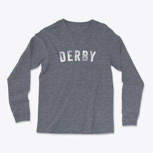 Derby Colorado Timeless Retro Light Soft Long Sleeve T-Shirt