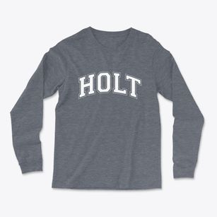Holt Alabama Varsity Light Soft Long Sleeve T-Shirt
