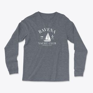 Ravena New York Yacht Club Light Soft Long Sleeve T-Shirt