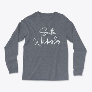 South Wadesboro North Carolina Freestyle Light Soft Long Sleeve T-Shirt
